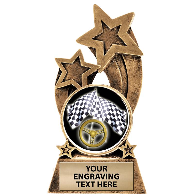 5.75" GLORY INSERT RESIN