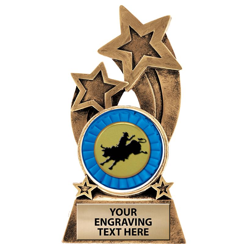 Rodeo Trophies | Rodeo Medals | Rodeo Plaques and Awards