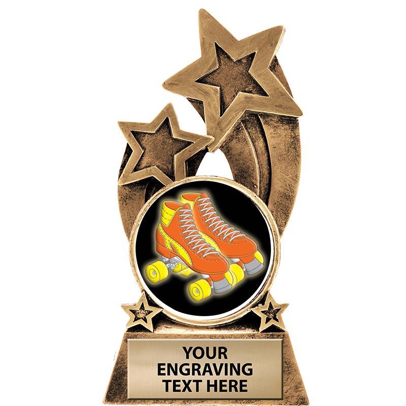 5.75" GLORY INSERT RESIN