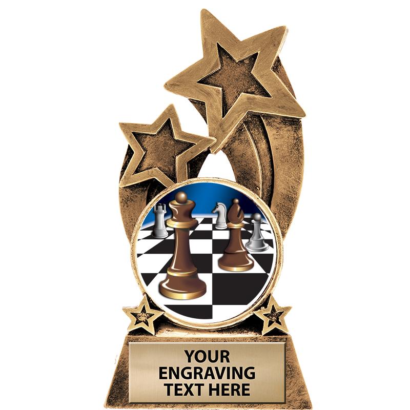 5.75" GLORY INSERT RESIN