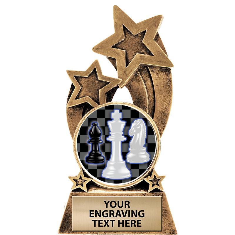 5.75" GLORY INSERT RESIN