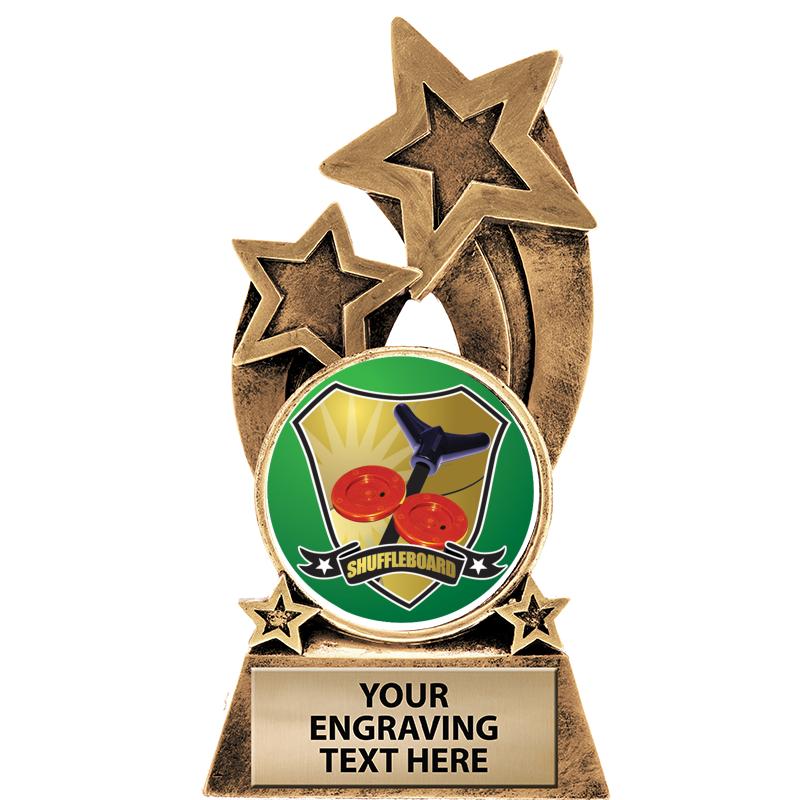 5.75" GLORY INSERT RESIN