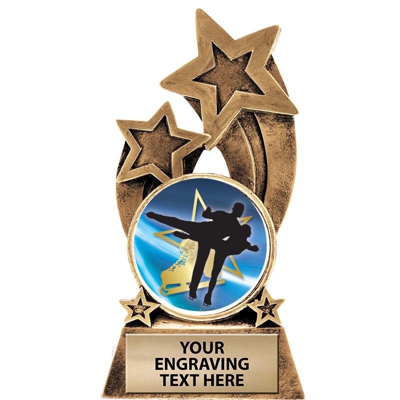 5.75" GLORY INSERT RESIN