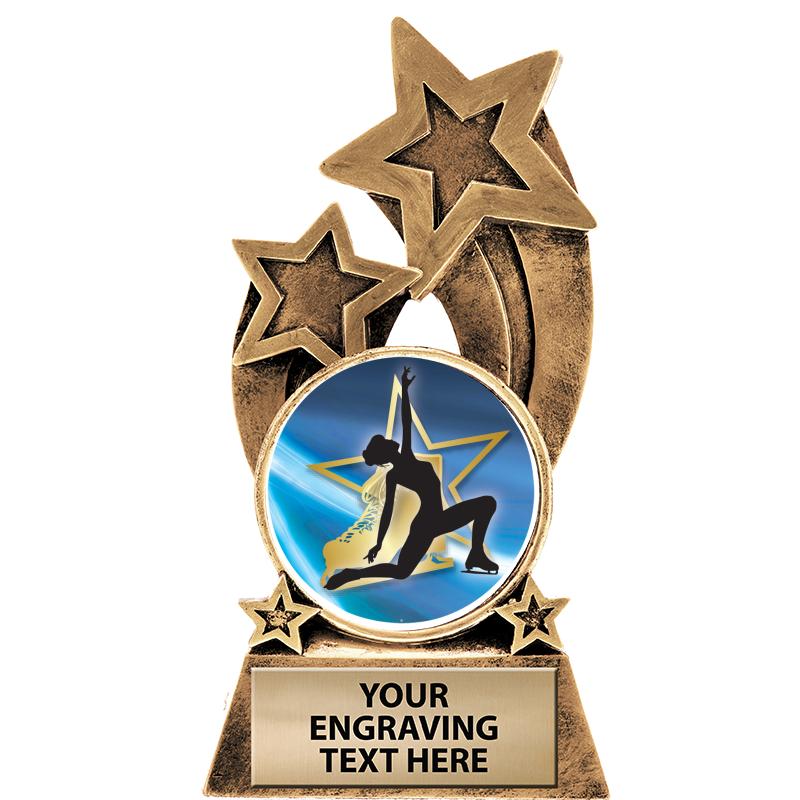 5.75" GLORY INSERT RESIN