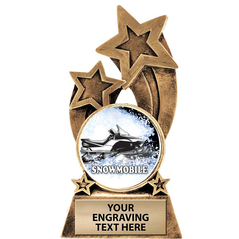 5.75" GLORY INSERT RESIN