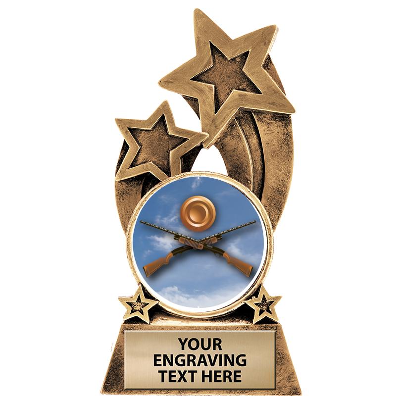 5.75" GLORY INSERT RESIN