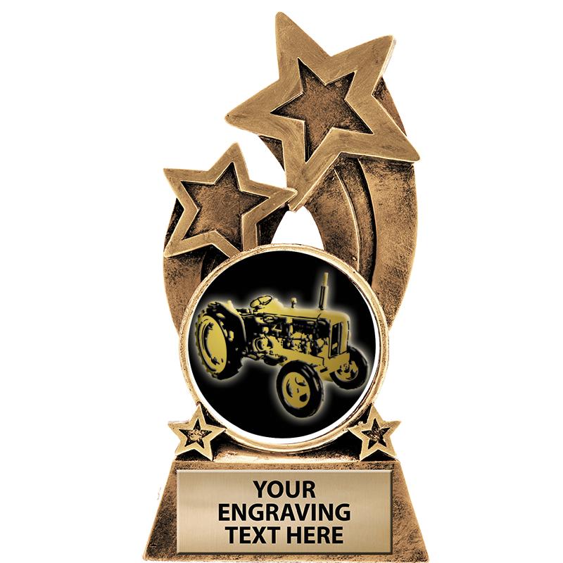 5.75" GLORY INSERT RESIN