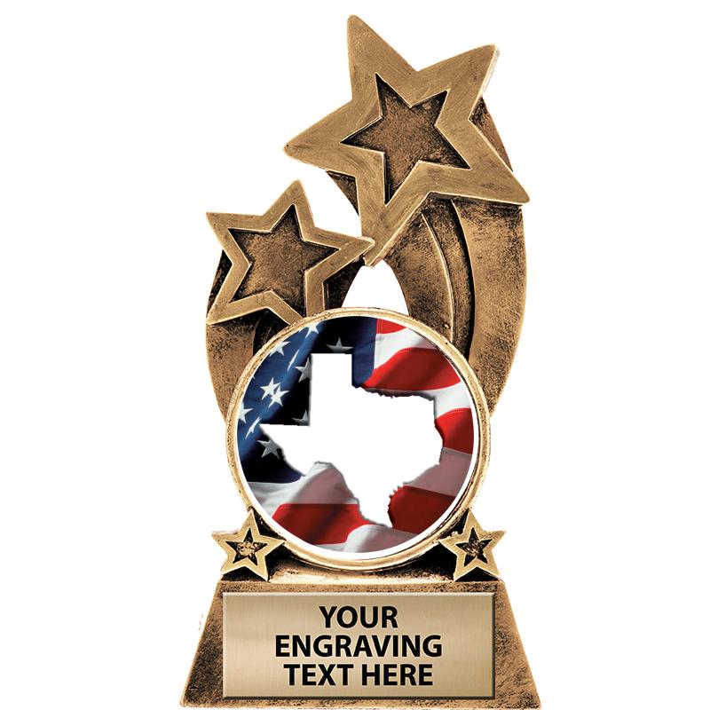 5.75" GLORY INSERT RESIN