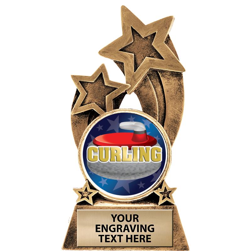 5.75" GLORY INSERT RESIN