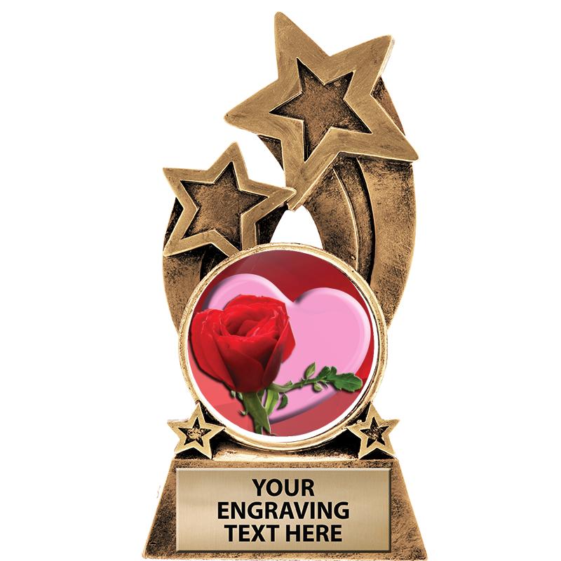 5.75" GLORY INSERT RESIN