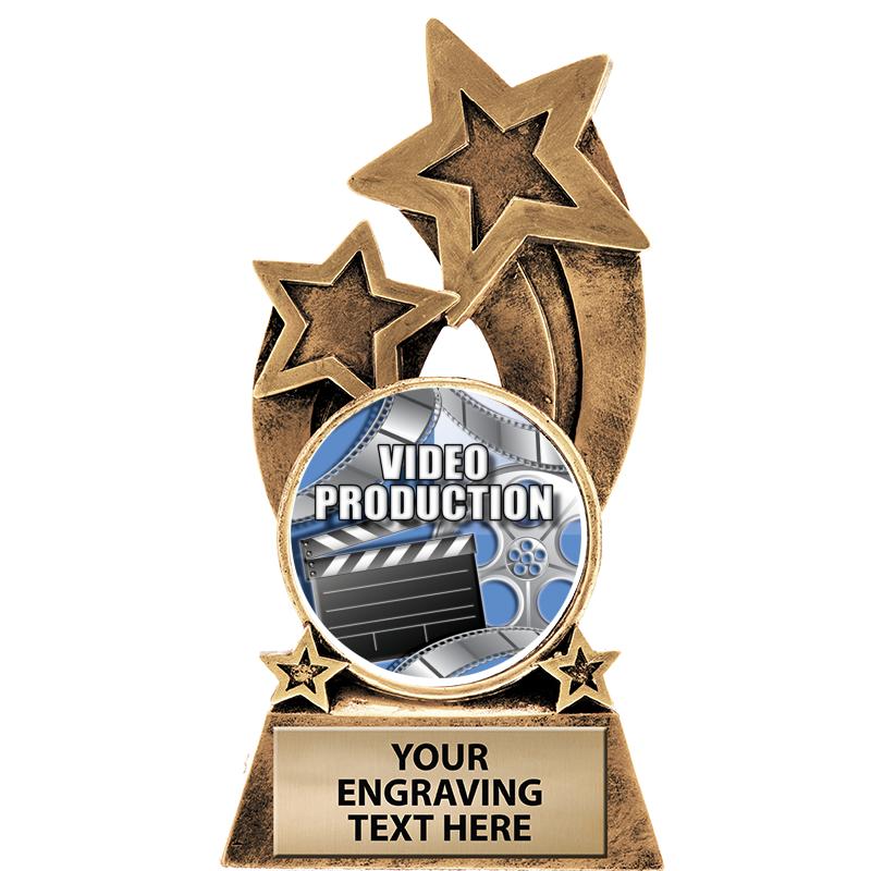 5.75" GLORY INSERT RESIN