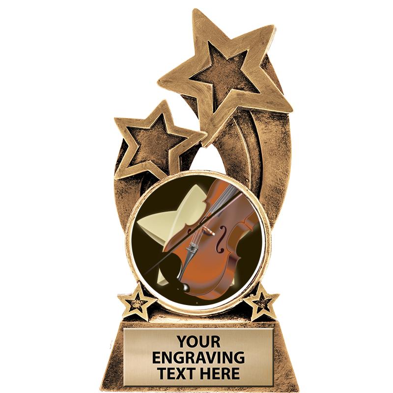 5.75" GLORY INSERT RESIN