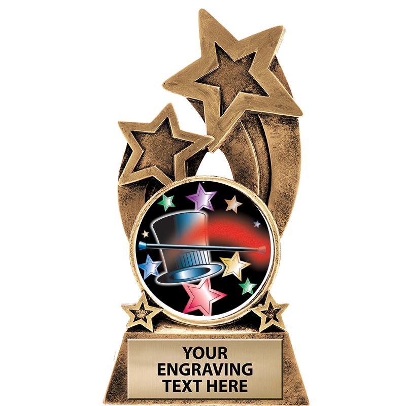 5.75" GLORY INSERT RESIN