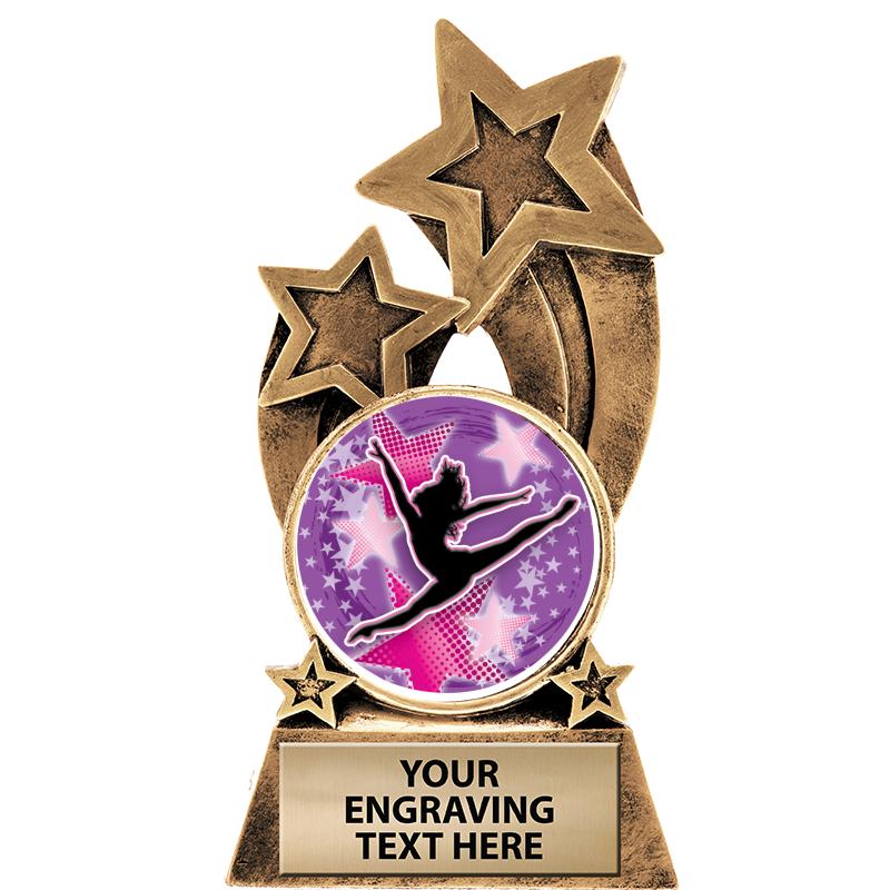 5.75" GLORY INSERT RESIN