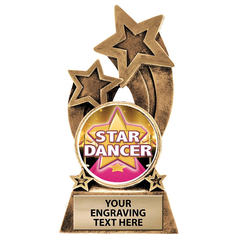 5.75" GLORY INSERT RESIN