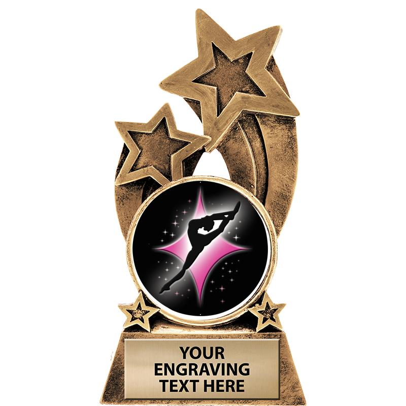 5.75" GLORY INSERT RESIN