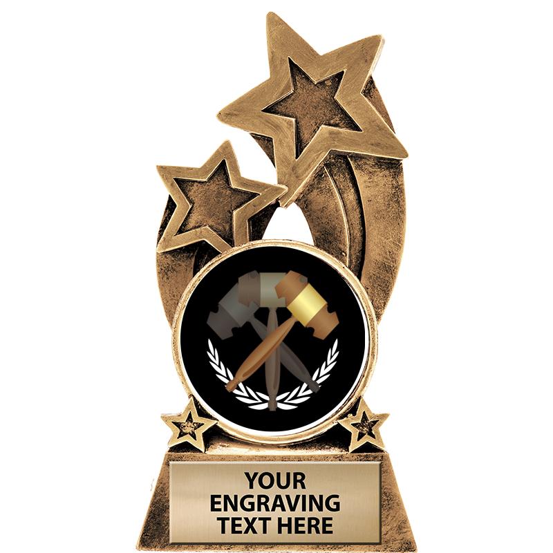 5.75" GLORY INSERT RESIN