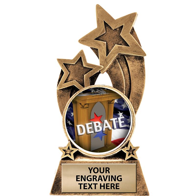 5.75" GLORY INSERT RESIN