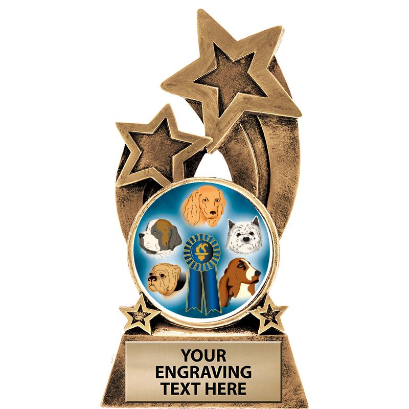 5.75" GLORY INSERT RESIN