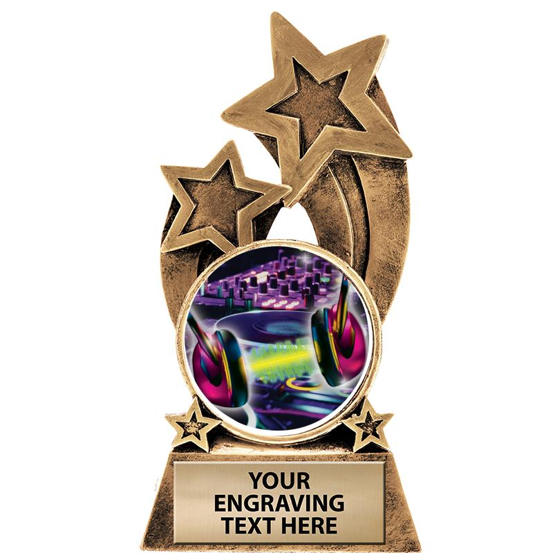 5.75" GLORY INSERT RESIN