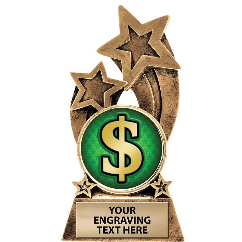 5.75" GLORY INSERT RESIN