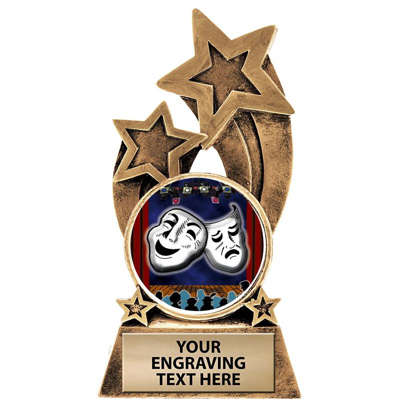 5.75" GLORY INSERT RESIN