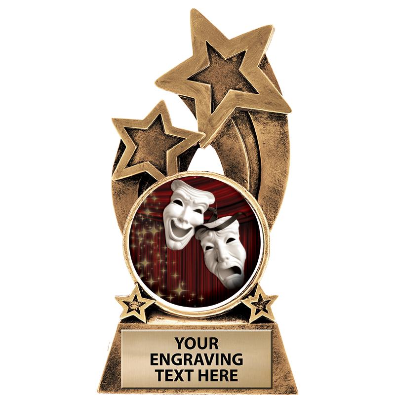 5.75" GLORY INSERT RESIN