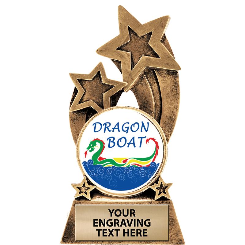 5.75" GLORY INSERT RESIN