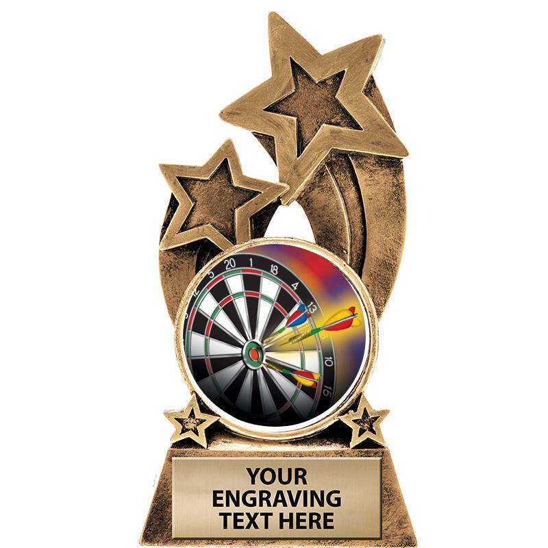 5.75" GLORY INSERT RESIN