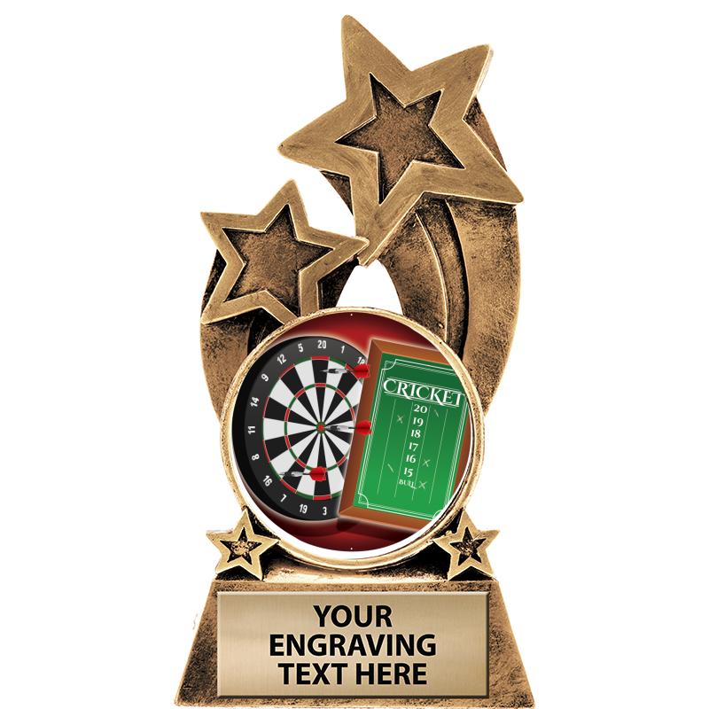 5.75" GLORY INSERT RESIN