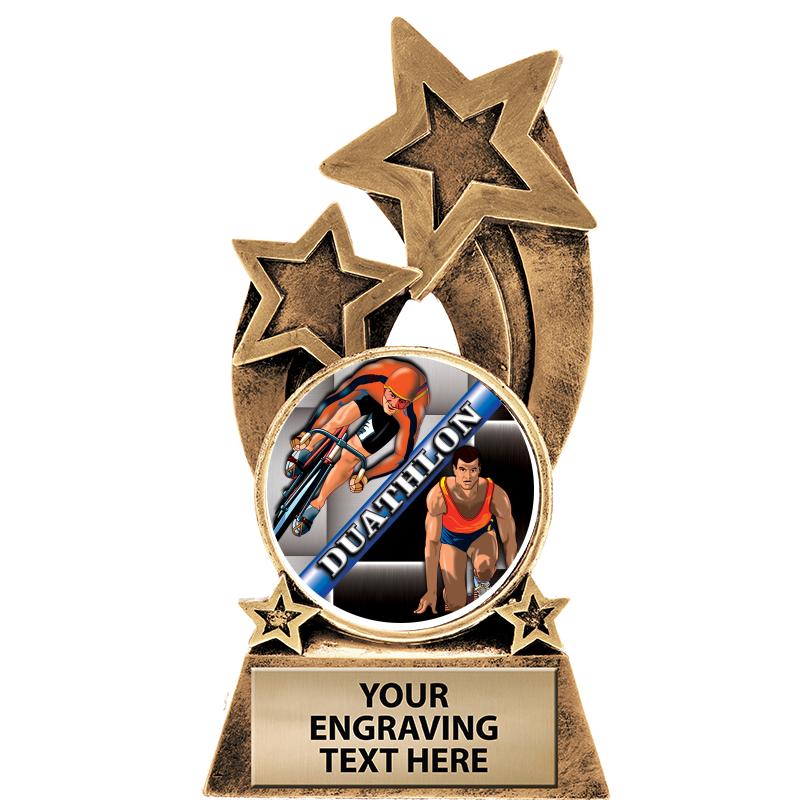 5.75" GLORY INSERT RESIN