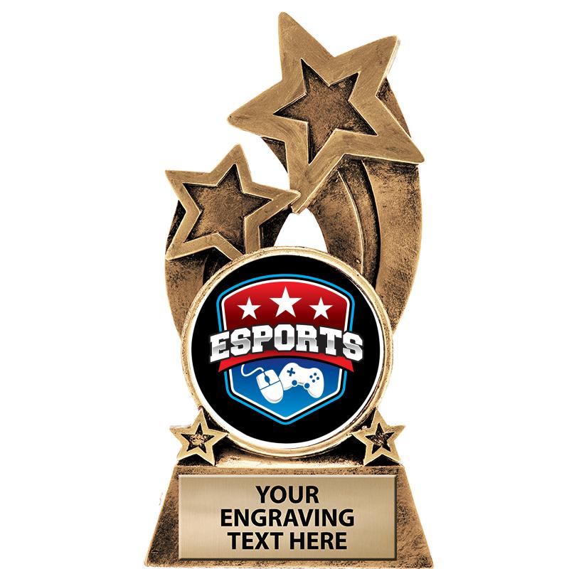 5.75" GLORY INSERT RESIN