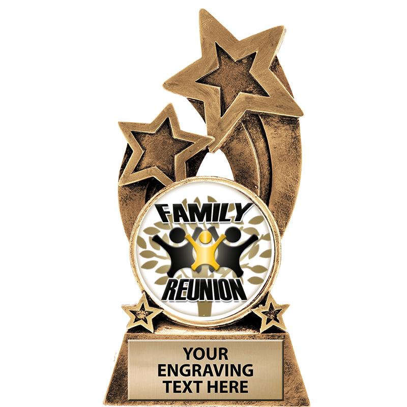 5.75" GLORY INSERT RESIN