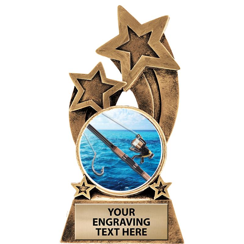 5.75" GLORY INSERT RESIN