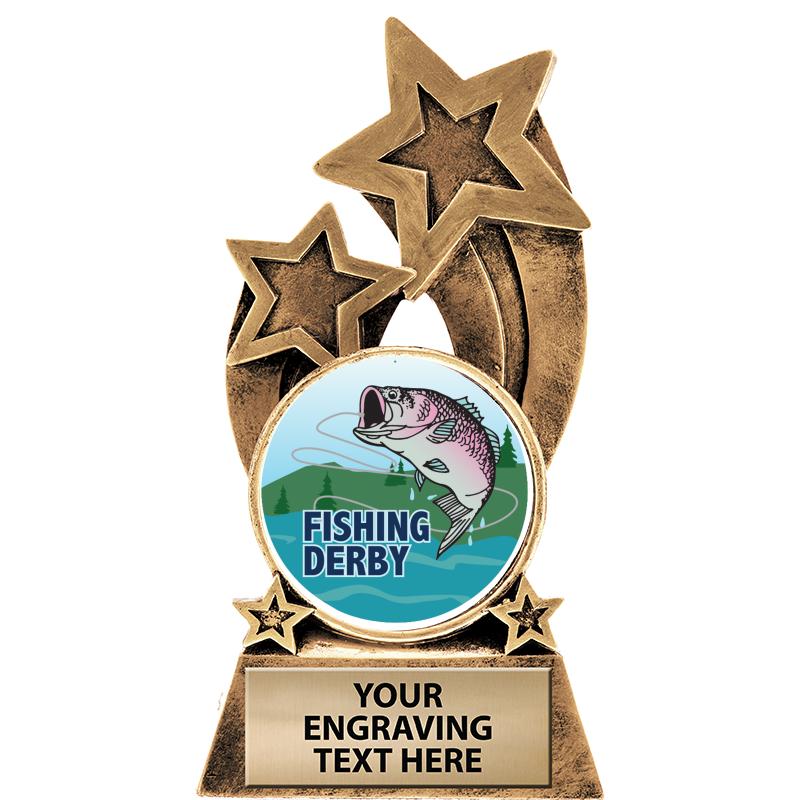 5.75" GLORY INSERT RESIN