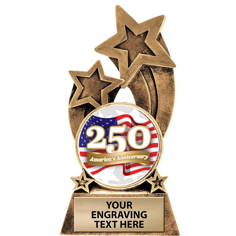 5.75" GLORY INSERT RESIN