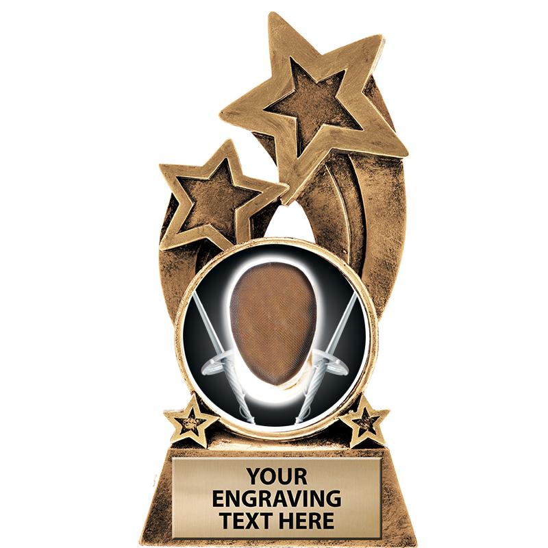 5.75" GLORY INSERT RESIN