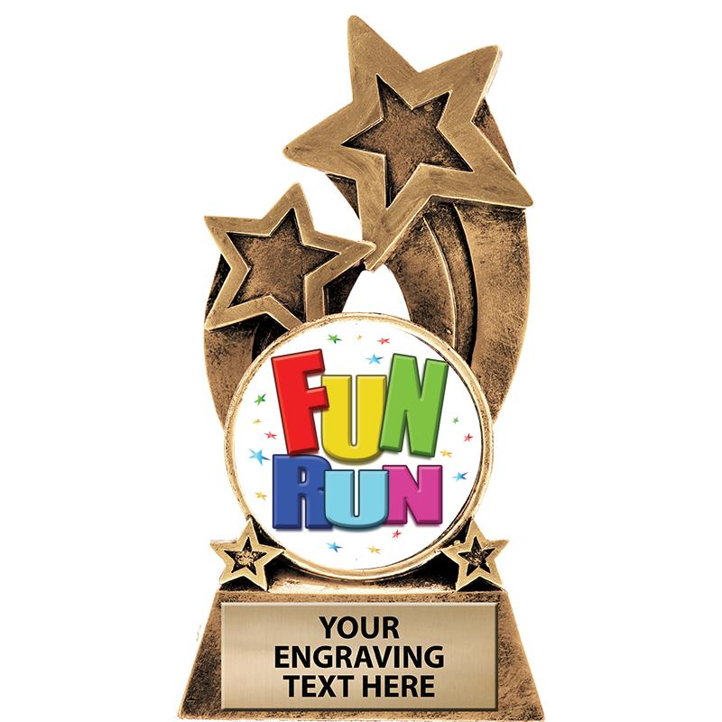 5.75" GLORY INSERT RESIN