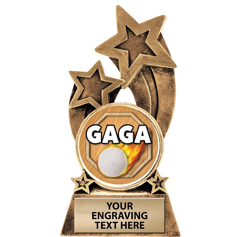 5.75" GLORY INSERT RESIN