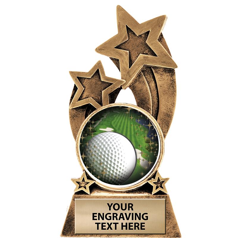 5.75" GLORY INSERT RESIN