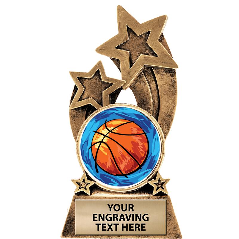 5.75" GLORY INSERT RESIN