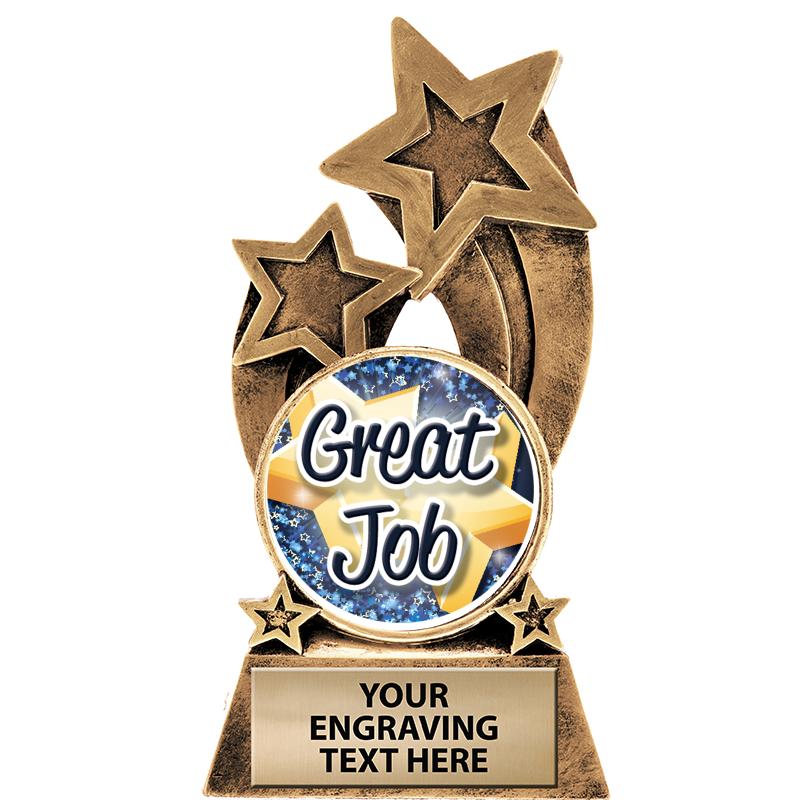 5.75" GLORY INSERT RESIN