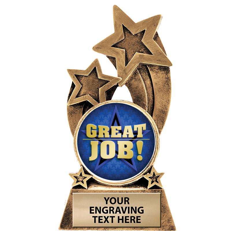 5.75" GLORY INSERT RESIN