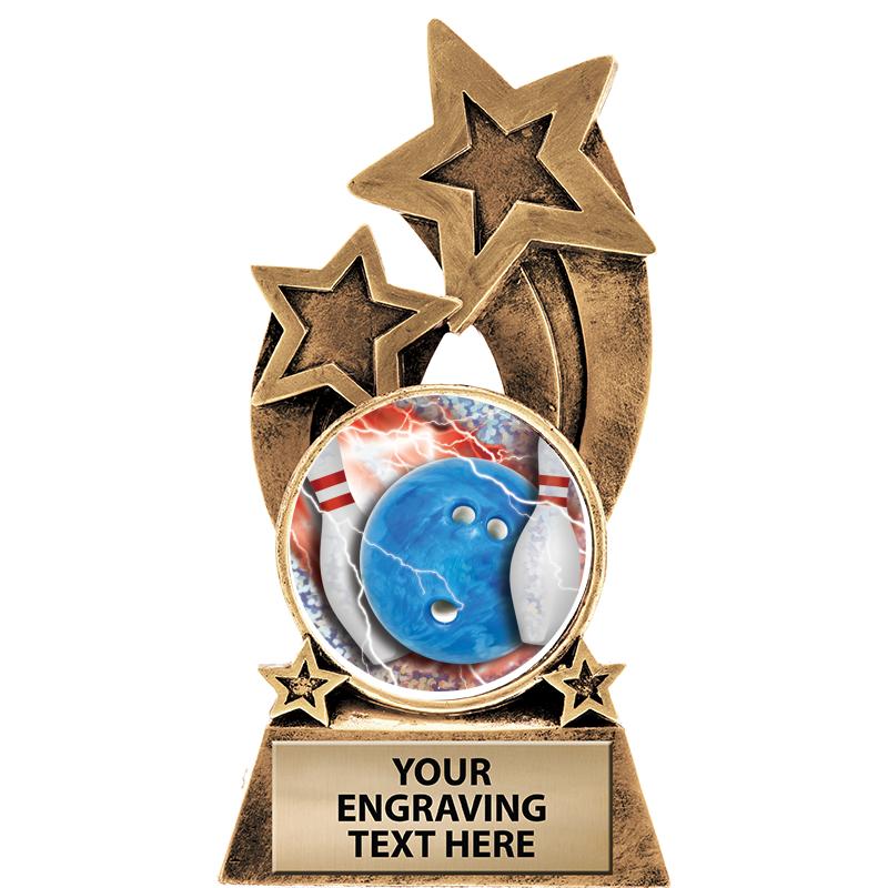 5.75" GLORY INSERT RESIN