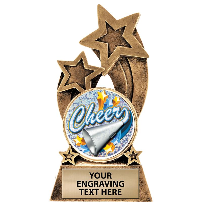 5.75" GLORY INSERT RESIN