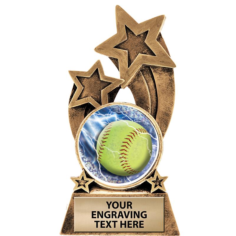 5.75" GLORY INSERT RESIN