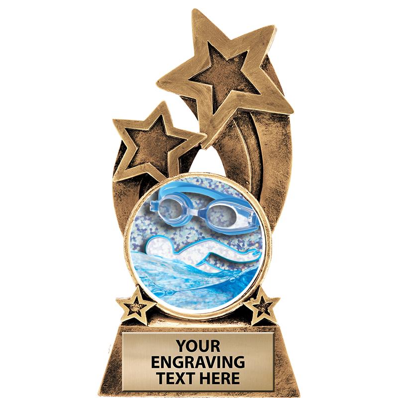 5.75" GLORY INSERT RESIN