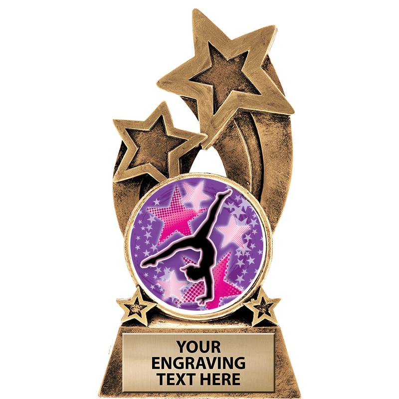 5.75" GLORY INSERT RESIN