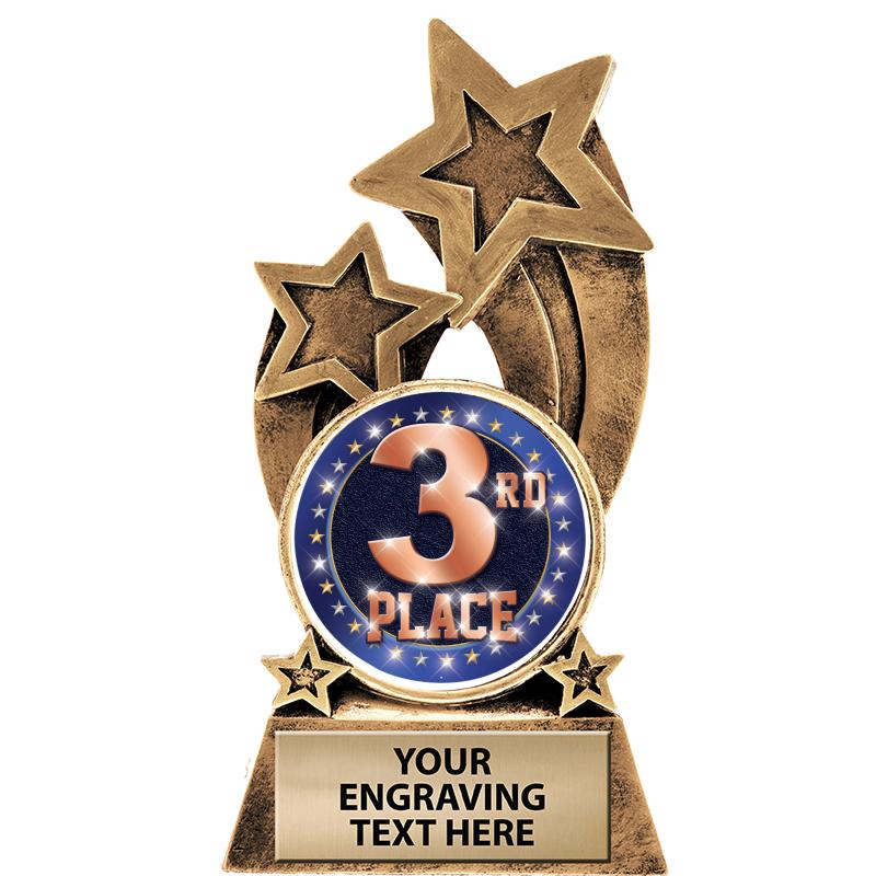 5.75" GLORY INSERT RESIN