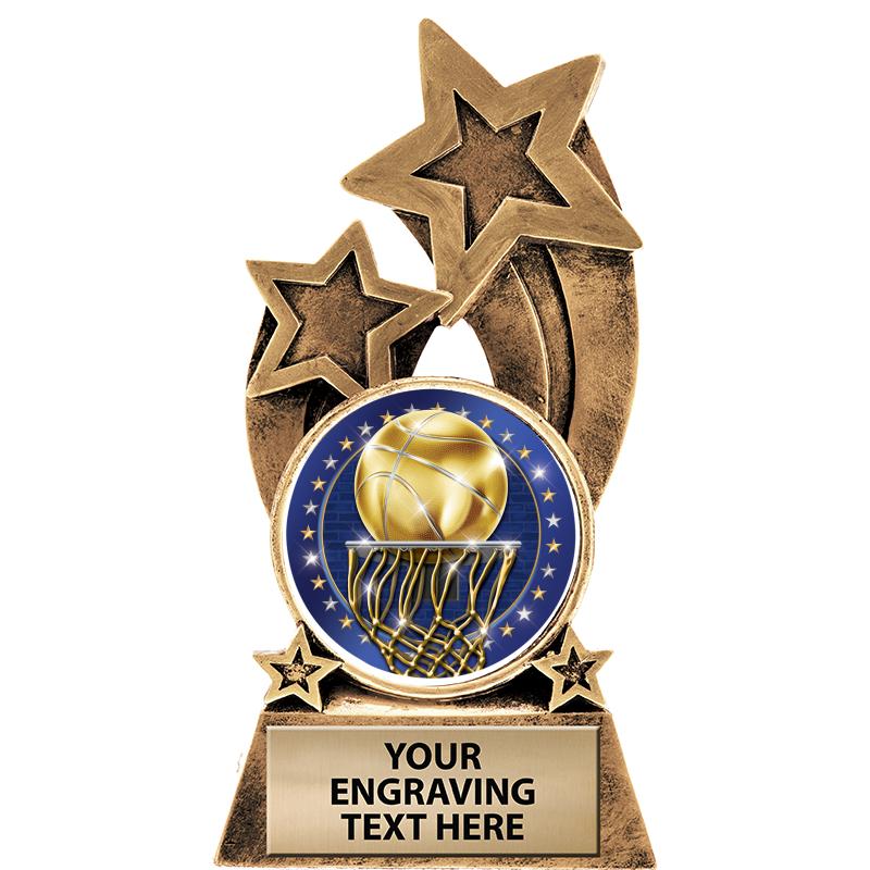 5.75" GLORY INSERT RESIN